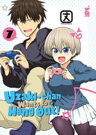 Cover of Uzaki-chan wants to hang out!
