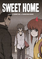 Cover of Sweet home