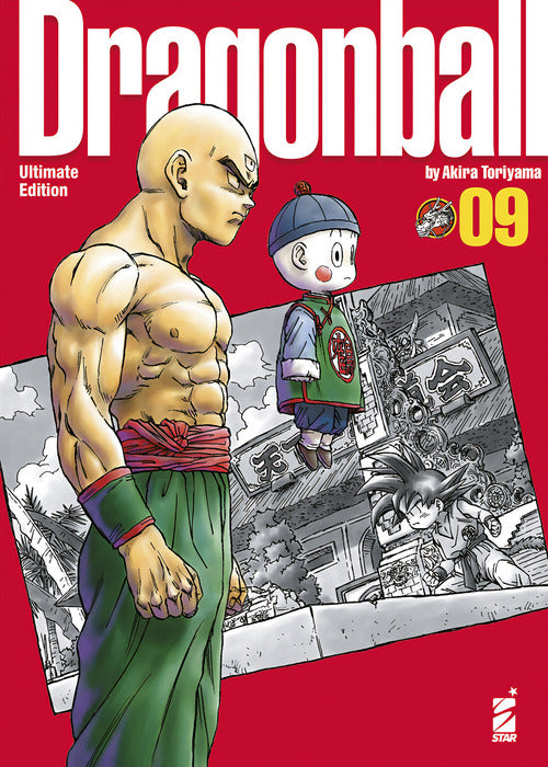 Cover of Dragon Ball. Ultimate edition
