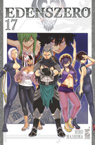 Cover of Edens zero