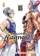 Cover of Record of Ragnarok
