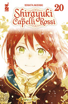 Cover of Shirayuki dai capelli rossi