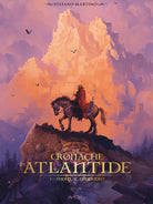 Cover of cronache di Atlantide