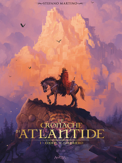 Cover of cronache di Atlantide