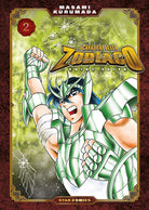 Cover of cavalieri dello zodiaco. Saint Seiya. Final edition