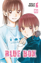Cover of Blue box