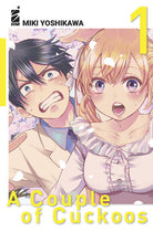 Cover of couple of cuckoos