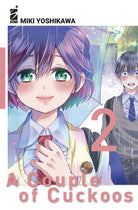 Cover of couple of cuckoos