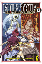 Cover of Fairy Tail. 100 years quest