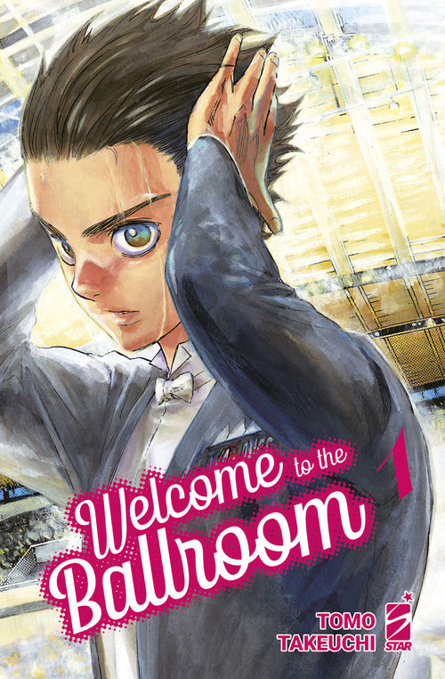 Cover of Welcome to the ballroom