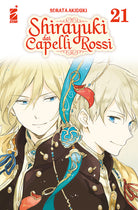 Cover of Shirayuki dai capelli rossi