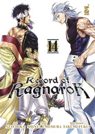 Cover of Record of Ragnarok
