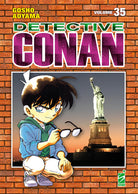 Cover of Detective Conan. New edition