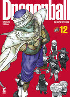 Cover of Dragon Ball. Ultimate edition