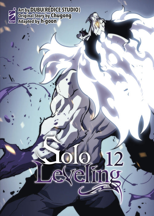 Cover of Solo leveling