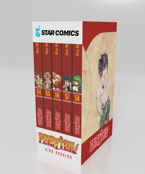 Cover of Fairy Tail collection