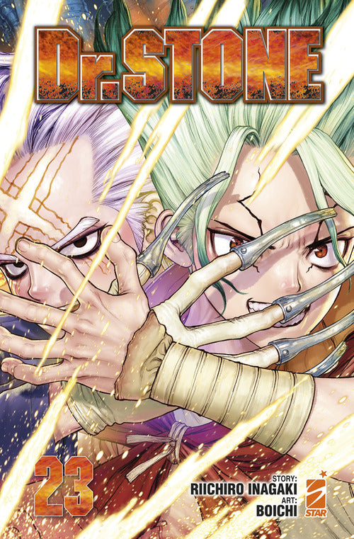 Cover of Dr. Stone