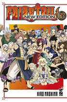 Cover of Fairy Tail. New edition