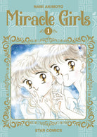 Cover of Miracle girls