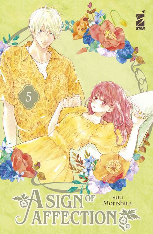 Cover of sign of affection
