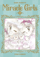 Cover of Miracle girls