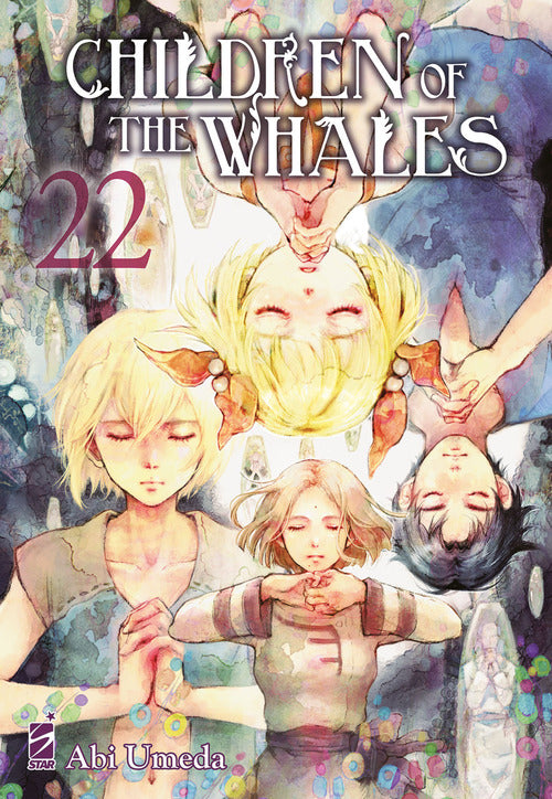 Cover of Children of the whales