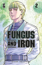 Cover of Fungus and iron