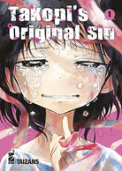 Cover of Takopi's original sin