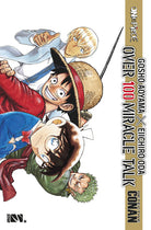 Cover of Bundle One piece vol. 104-Detective Conan vol. 102