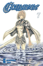 Cover of Claymore. New edition
