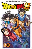 Cover of Dragon Ball Super