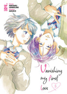 Cover of Vanishing my first love