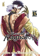 Cover of Record of Ragnarok