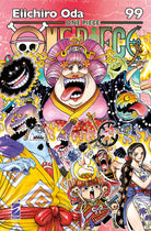 Cover of One piece. New edition