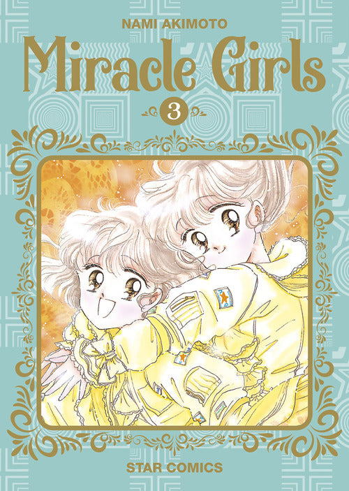 Cover of Miracle girls