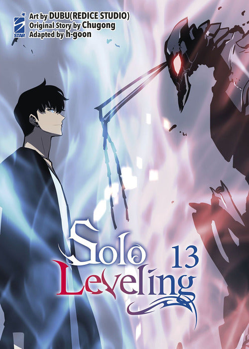 Cover of Solo leveling