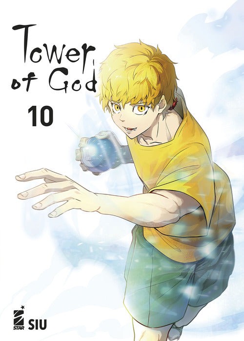 Cover of Tower of god