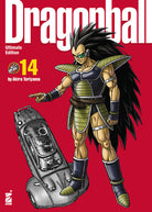 Cover of Dragon Ball. Ultimate edition