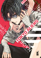 Cover of Tokyo aliens