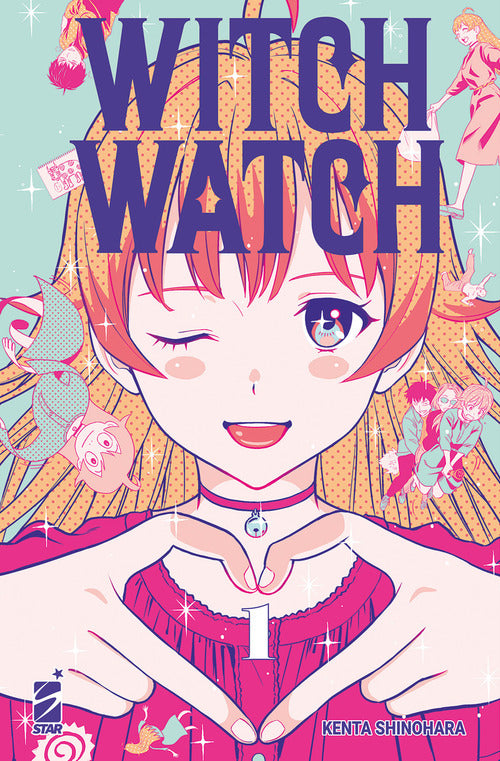 Cover of Witch watch