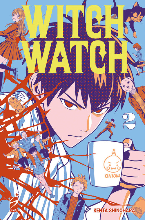 Cover of Witch watch