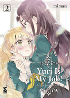 Cover of Yuri is my job!