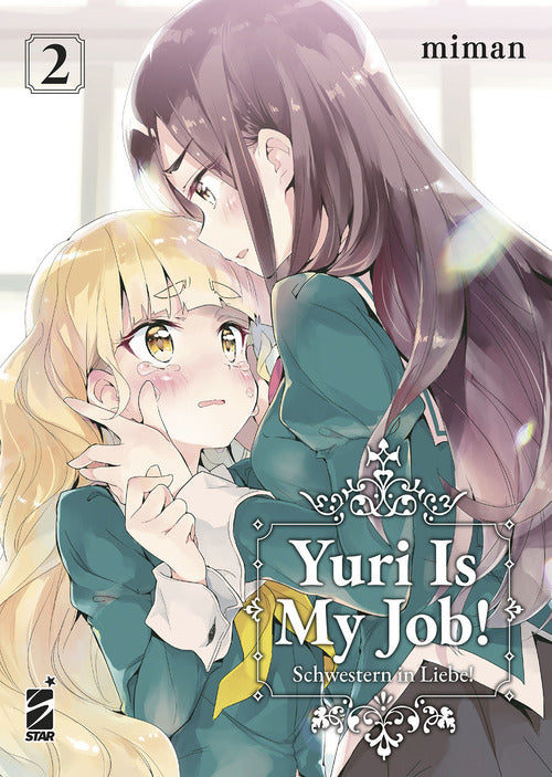 Cover of Yuri is my job!