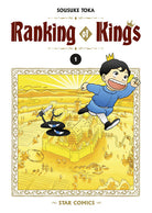 Cover of Ranking of kings