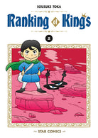 Cover of Ranking of kings