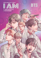 Cover of I am BTS