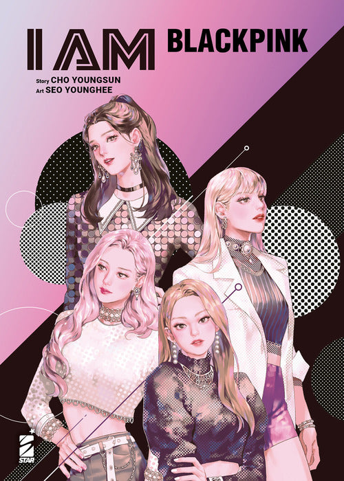 Cover of I am Blackpink