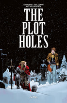 Cover of plot holes