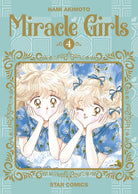 Cover of Miracle girls