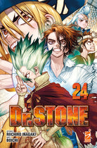 Cover of Dr. Stone